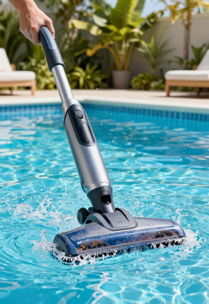 10 Best Pool Vacuum Models for Stubborn Algae 1. Polaris Vac Sweep 280 0