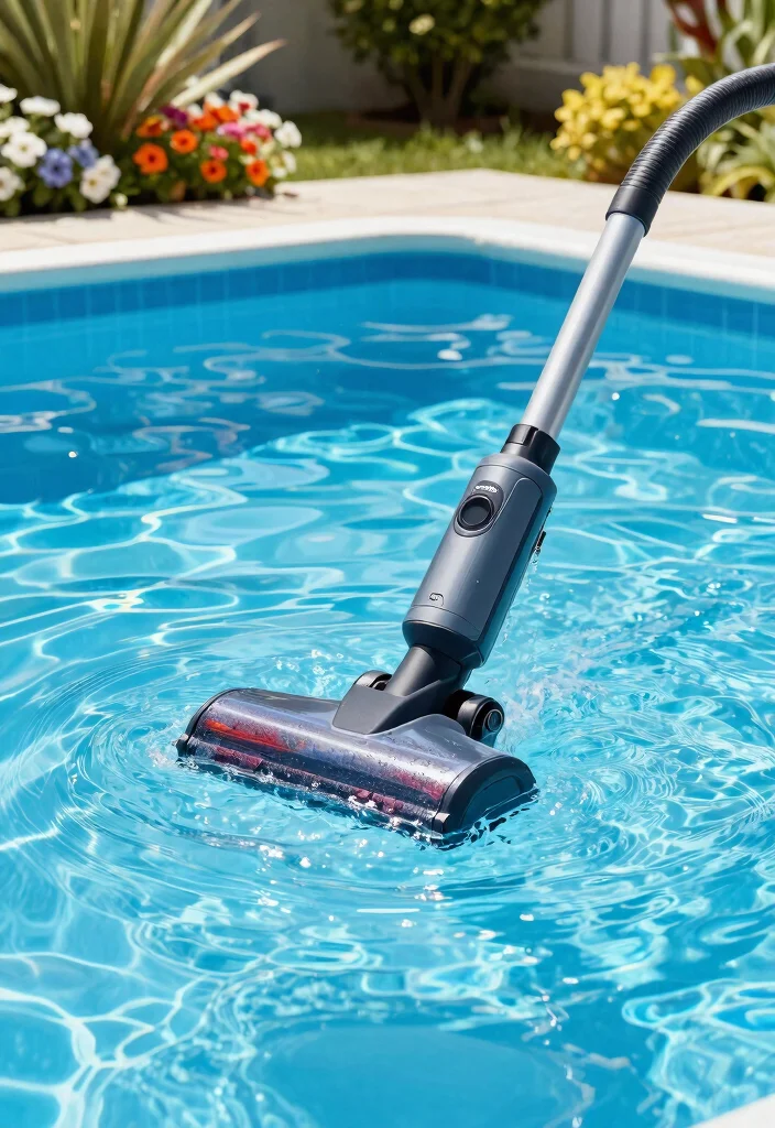 10 Best Pool Vacuum Models for Stubborn Algae 5. Pentair Kreepy Krauly 0