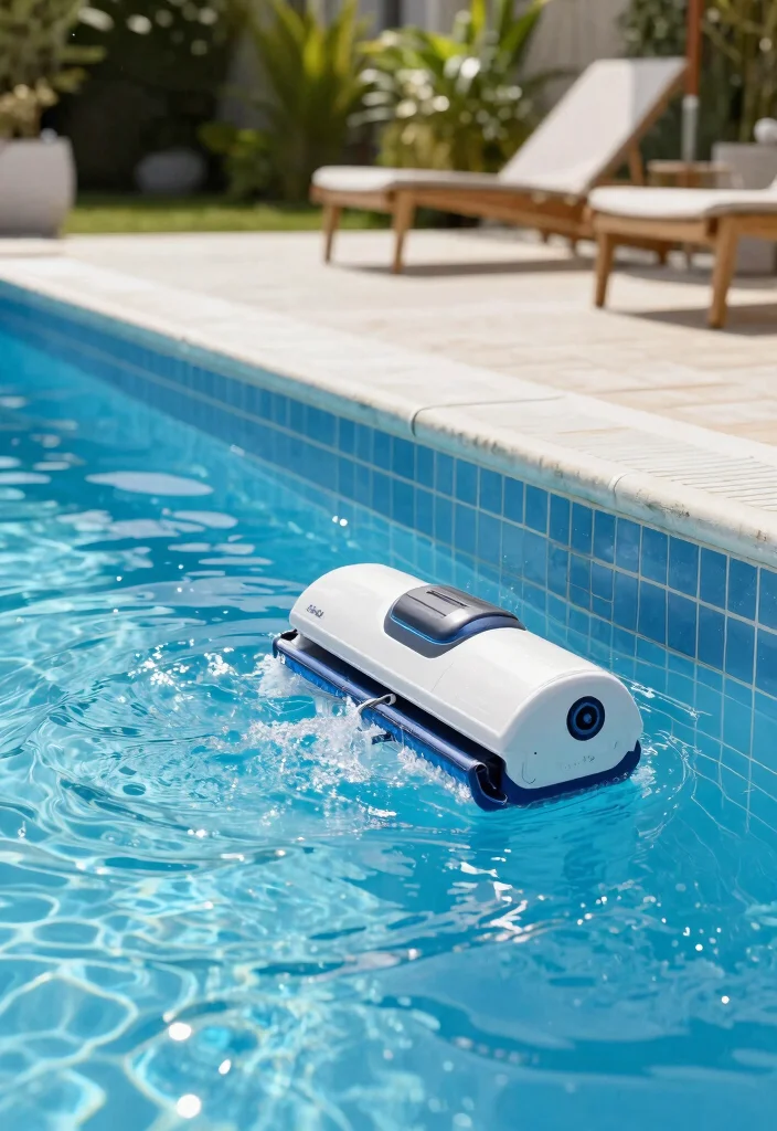 10 Best Pool Vacuum Models for Stubborn Algae 7. SwimClear Pool Cleaner 0