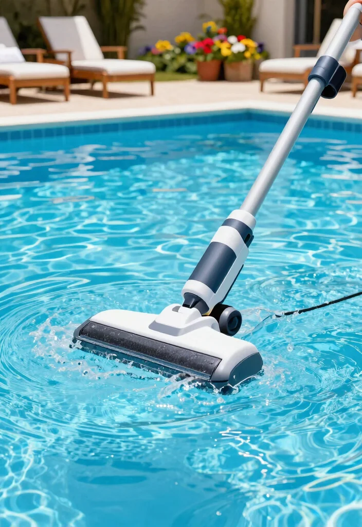 10 Best Pool Vacuum Models for Stubborn Algae 9. Aqua Products Pool Rover 0