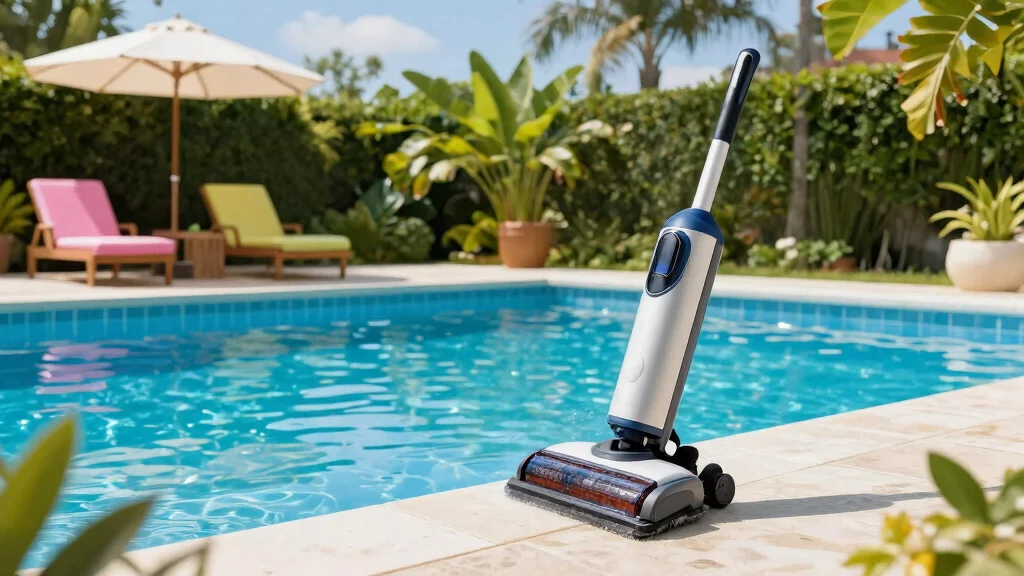 10 Best Pool Vacuum Models for Stubborn Algae