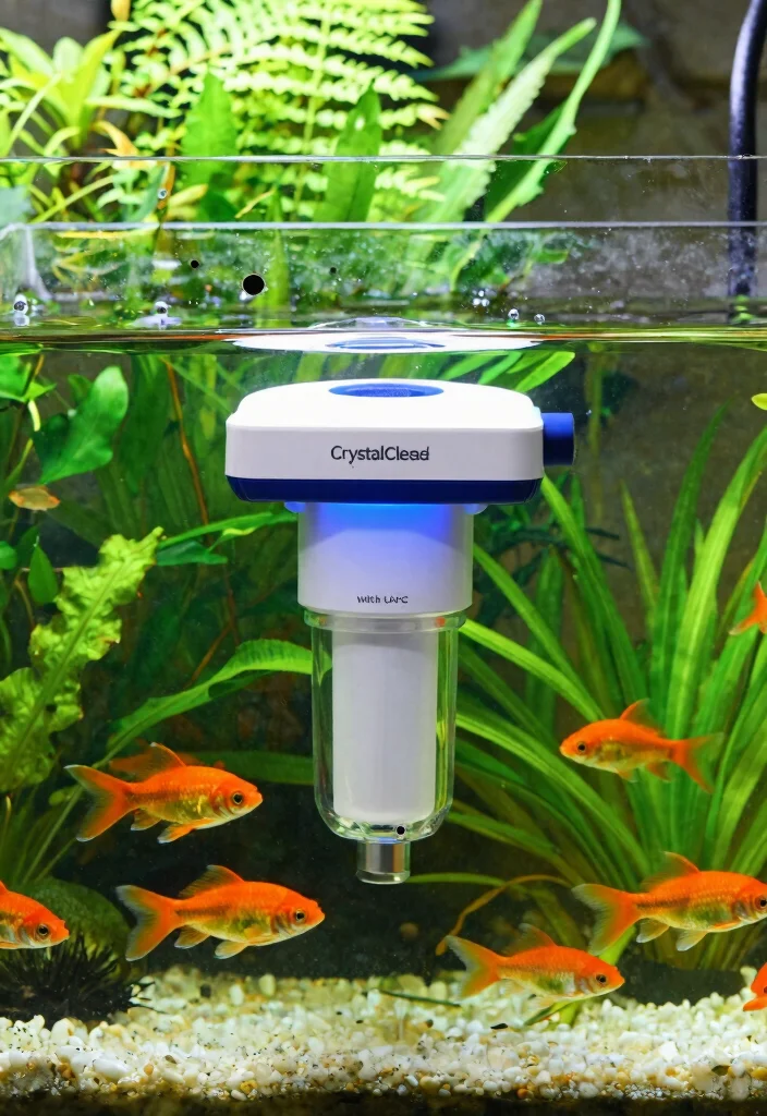 10 Best Pressurized Pond Filter Models Top Rated 10. CrystalClear Pressure Filter with UVC 0