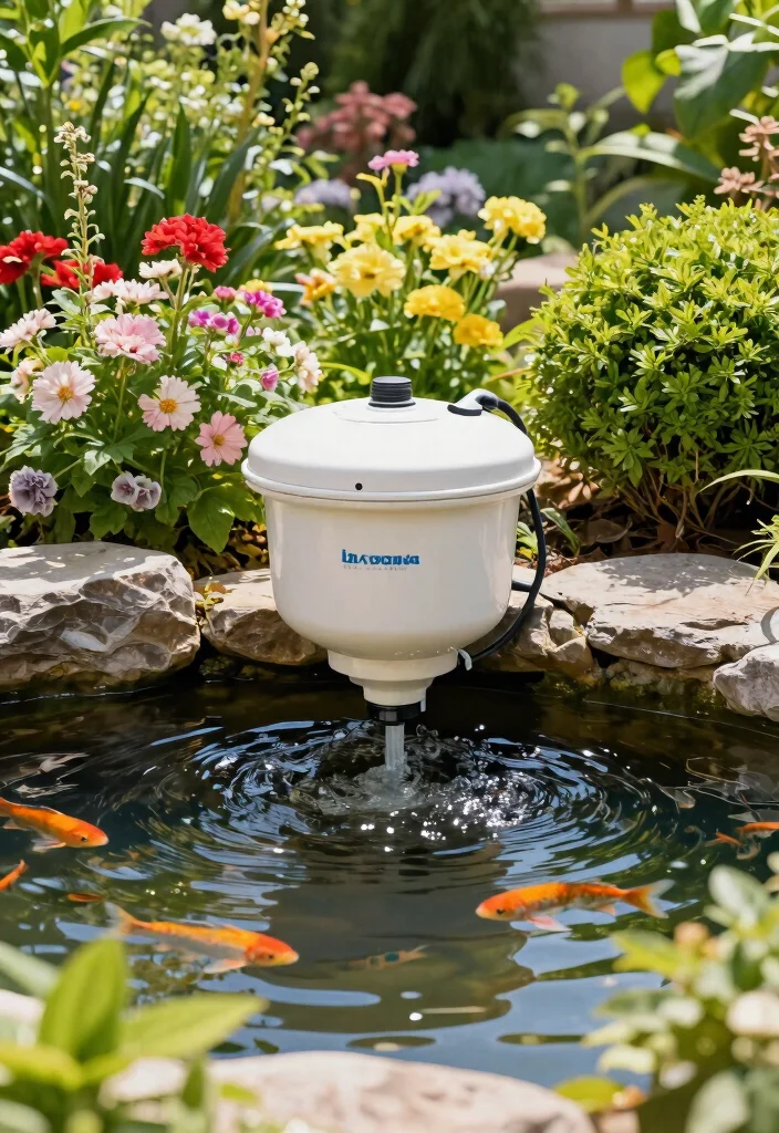 10 Best Pressurized Pond Filter Models Top Rated 4. Laguna Pressure Flo 3200 Filter 0