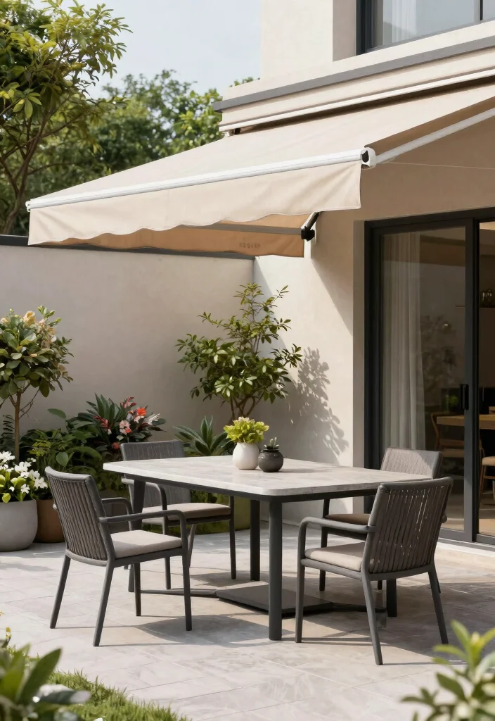 10 Best Retractable Awning Brands You Can Trust 4 10 Best Retractable Awning Brands You Can Trust 4. Ease Awnings 0