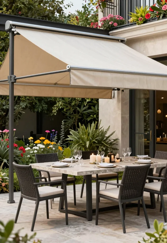 10 Best Retractable Awning Brands You Can Trust 5 10 Best Retractable Awning Brands You Can Trust 5. Advaning Awnings 0