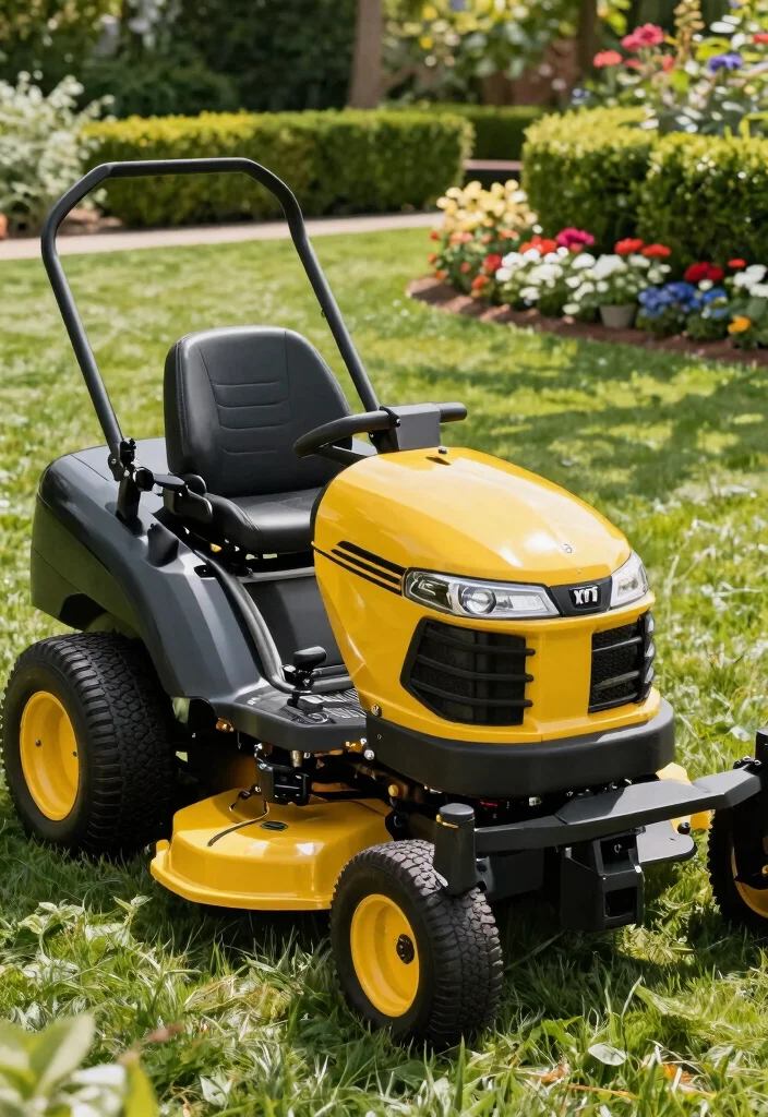 10 Best Riding Lawn Mower 2026 Models You Must See 1. Cub Cadet XT1 Enduro Series 0
