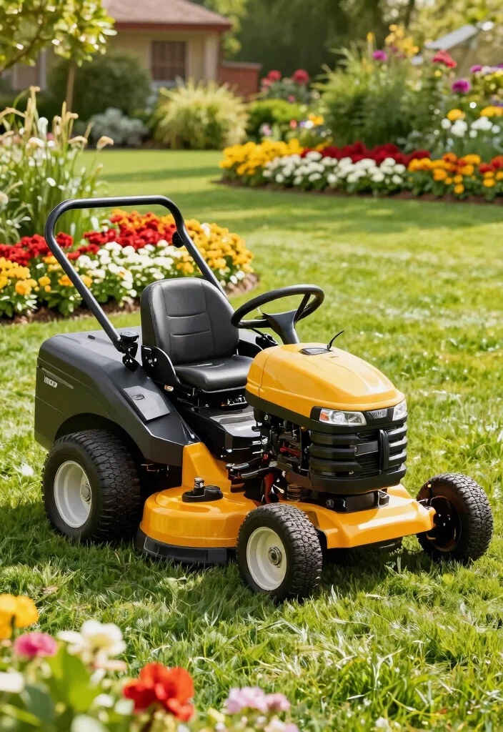 10 Best Riding Lawn Mower 2026 Models You Must See 8. Yard Machines 13A8772 0