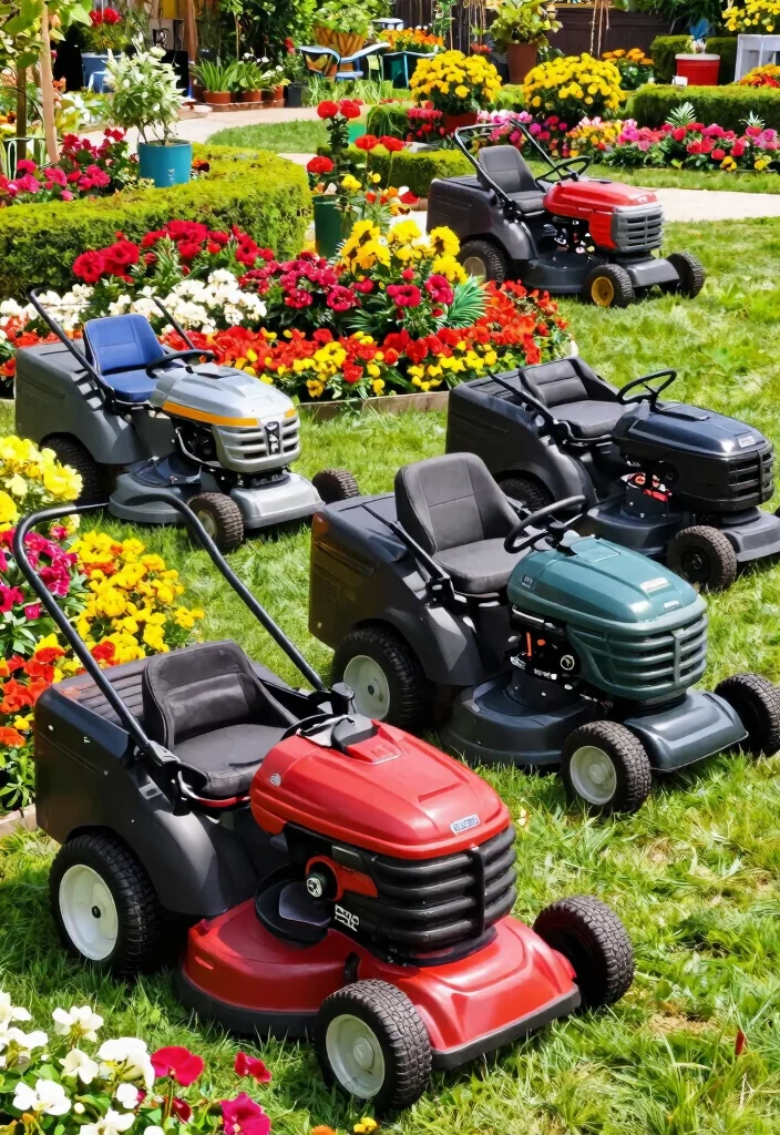 10 Best Riding Lawn Mower 2026 Models You Must See Conclusion 0