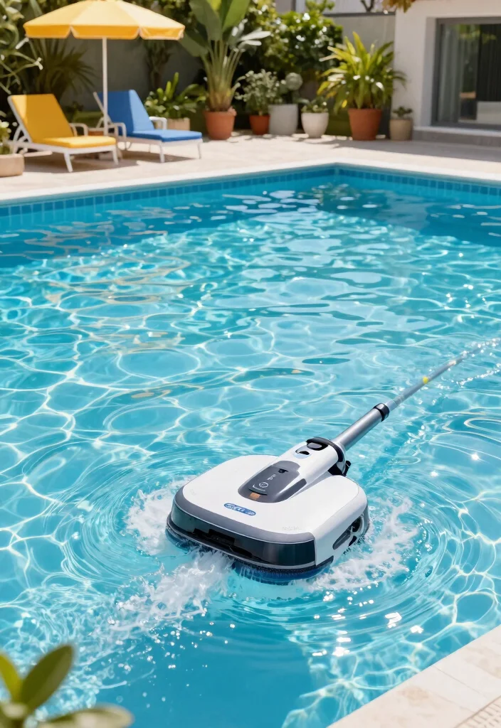 10 Best Robotic Pool Cleaner Options Smart Tech 1. Dolphin Nautilus CC Plus 0