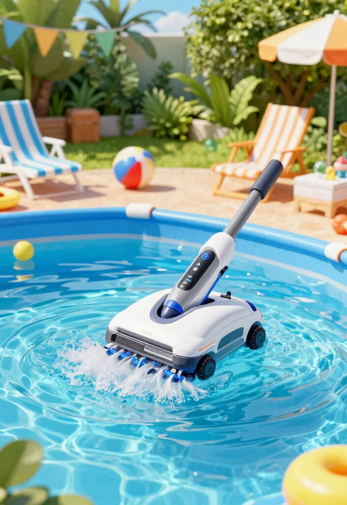 10 Best Robotic Pool Cleaner Options Smart Tech 10. Dolphin Escape 0