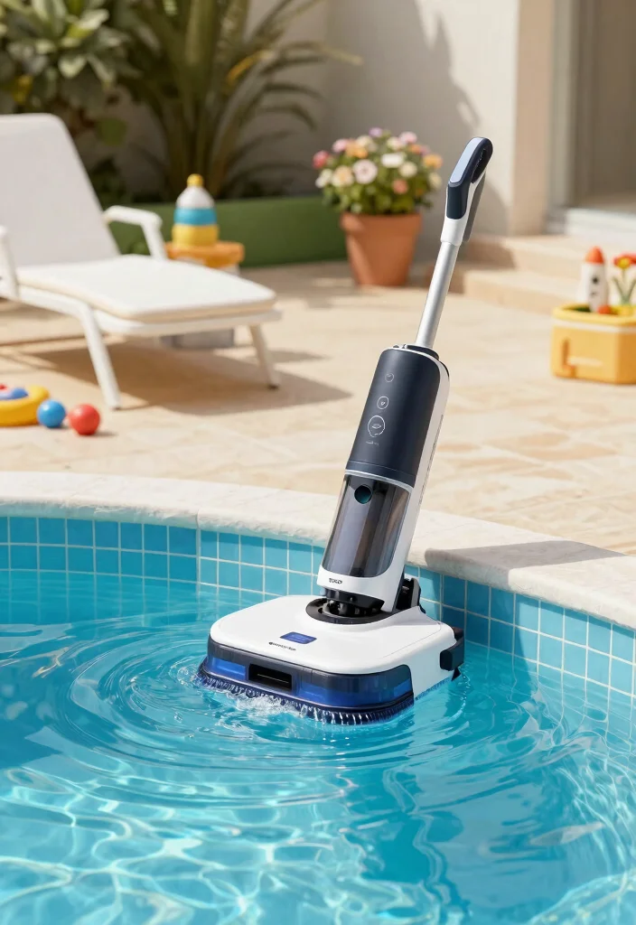 10 Best Robotic Pool Cleaner Options Smart Tech 8. Smartpool NC22P 0