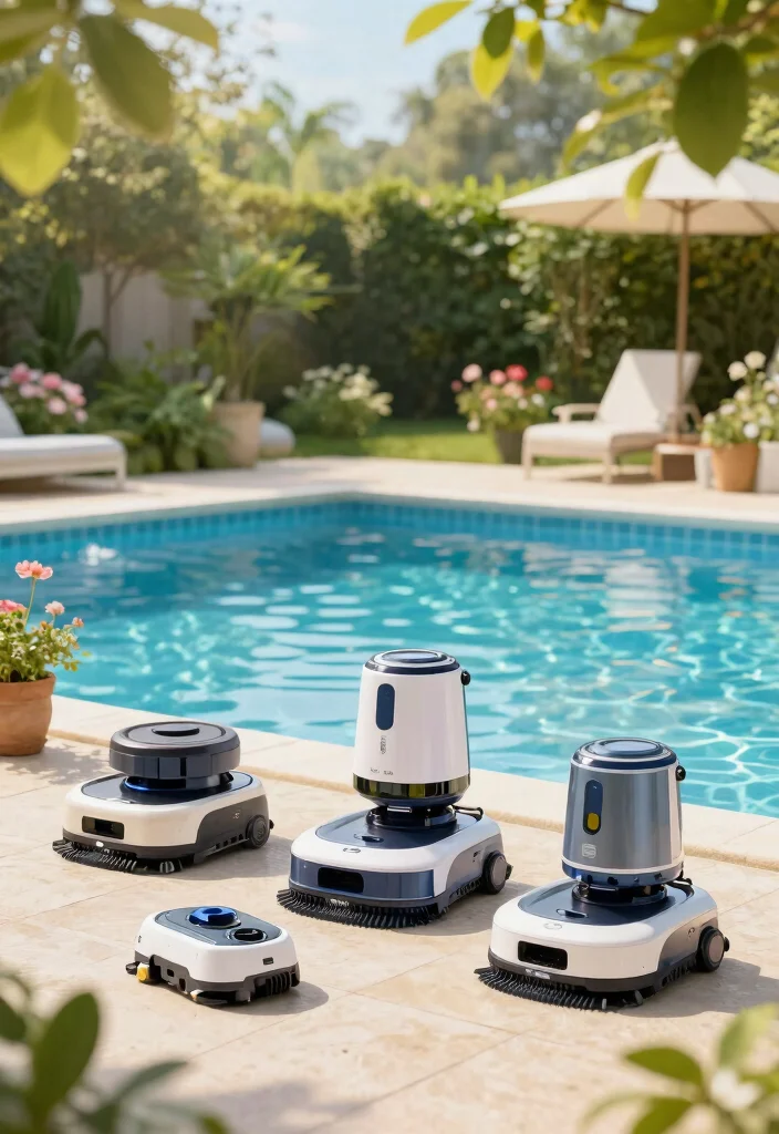 10 Best Robotic Pool Cleaner Options Smart Tech Conclusion 0