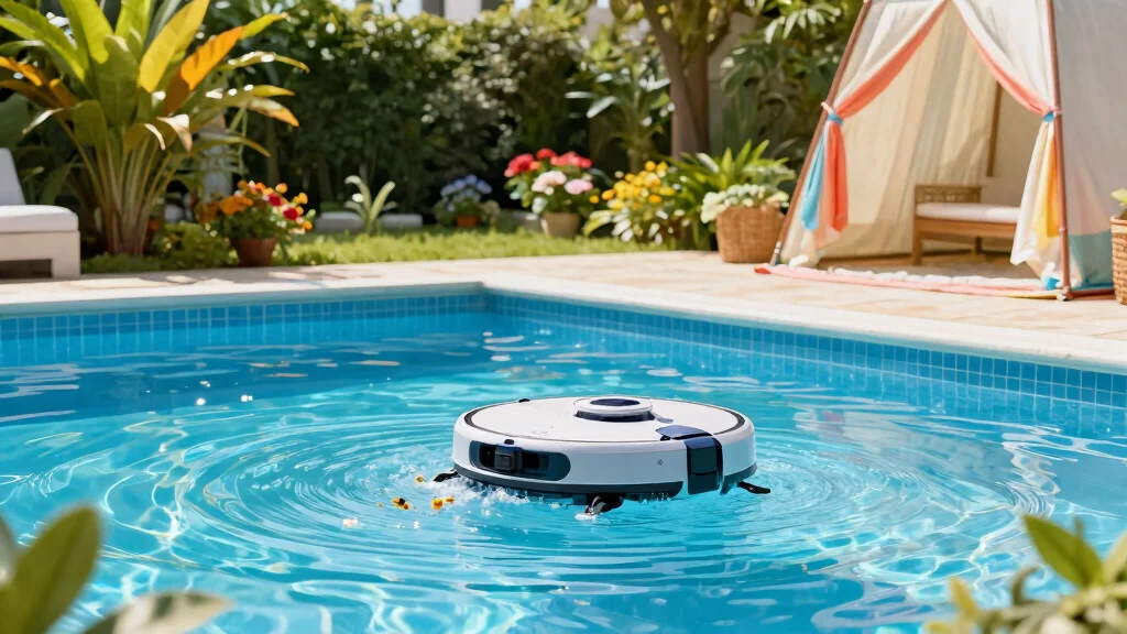 10 Best Robotic Pool Cleaner Options [Smart Tech]