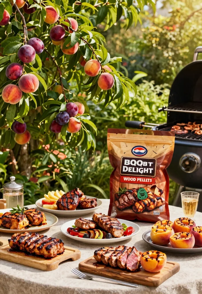 10 Best Wood Pellets for Barbecue Pitmaster Guide 10. BBQrs Delight Wood Pellets 0