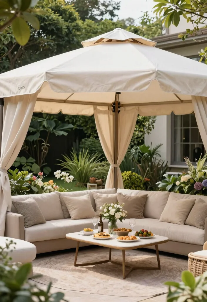 10 Durable Pop Up Canopy Tent Top Reviews for Your Outdoor Gatherings 3. Core 10x10 Instant Canopy 0