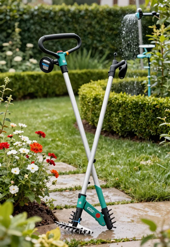 11 Best Electric Hedge Trimmer Models for Sustainable Gardening 11. EGO Power HT2400 24 Inch Hedge Trimmer 0