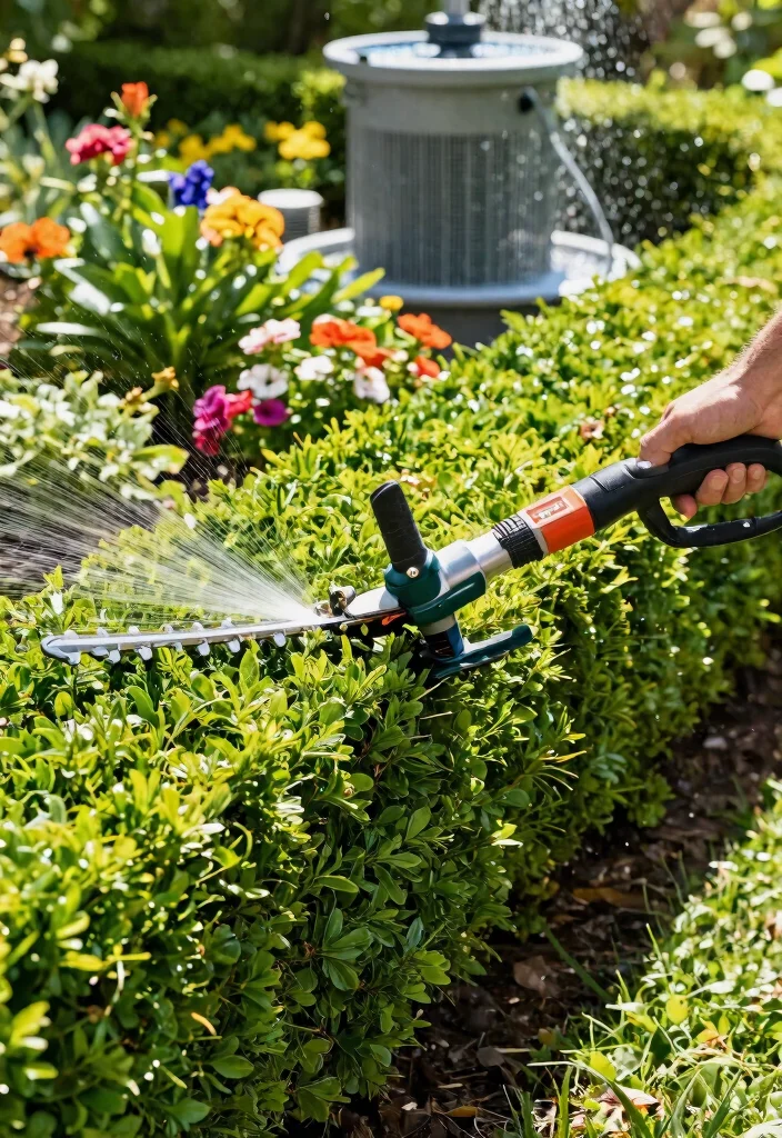 11 Best Electric Hedge Trimmer Models for Sustainable Gardening 6. Sun Joe HJ604C 7 Amp Corded Hedge Trimmer 0