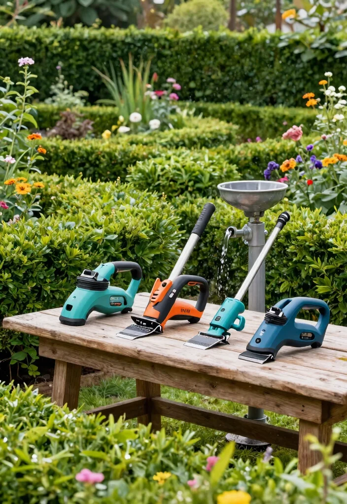 11 Best Electric Hedge Trimmer Models for Sustainable Gardening Conclusion 0
