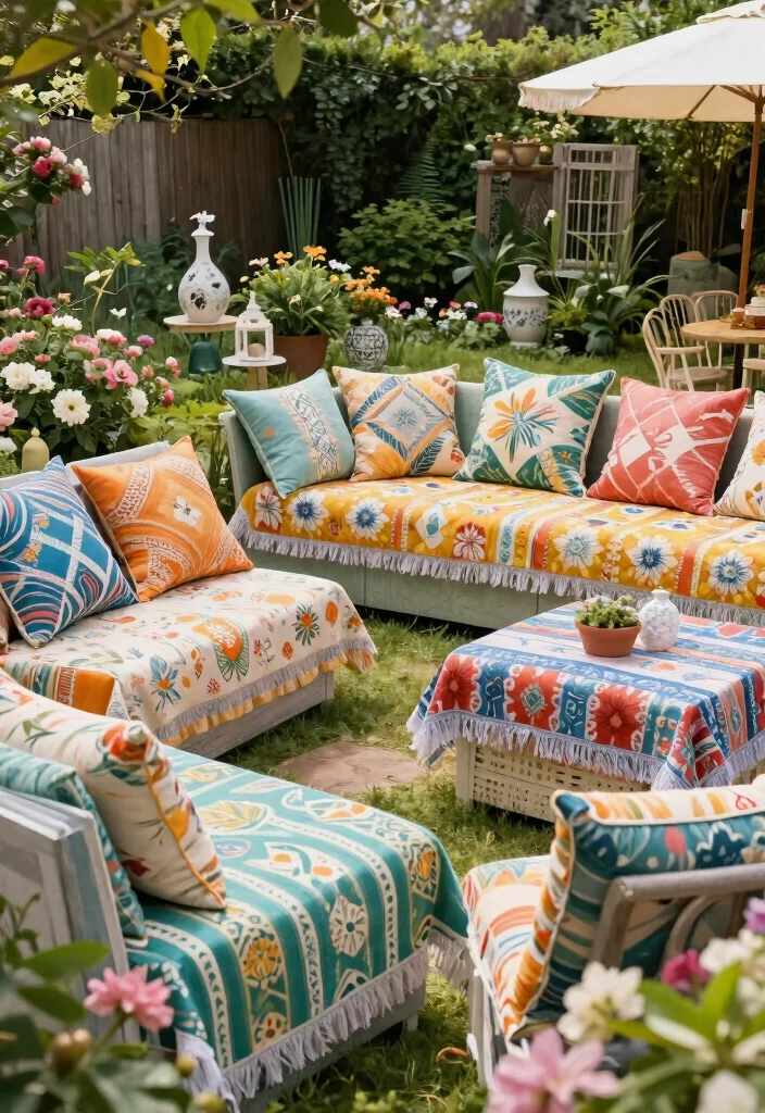11 Best Outdoor Cushion Cover Ideas Easy Upgrade Conclusion 0
