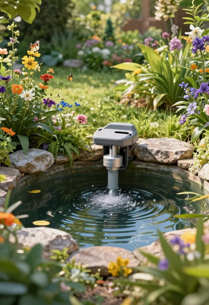 11 Clever Pond Filter Cover Ideas to Hide Equipment Conclusion 0