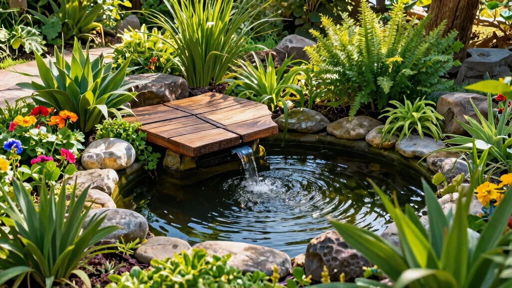 11 Clever Pond Pump Cover Ideas to Blend In