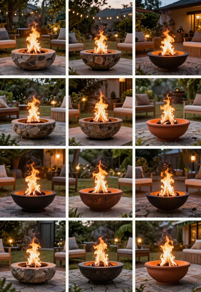 11 Cozy DIY Table Top Fire Bowl Ideas Cheap Easy Conclusion 0