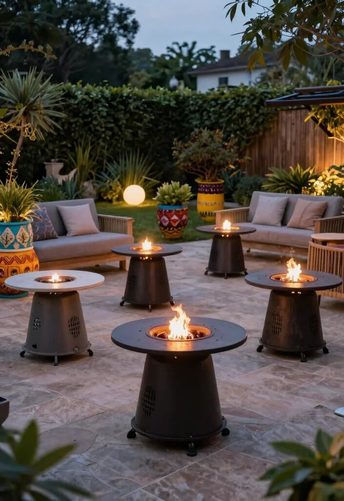 11 Cute Propane Table Top Fire Pit Options for Your Garden Oasis Conclusion 0