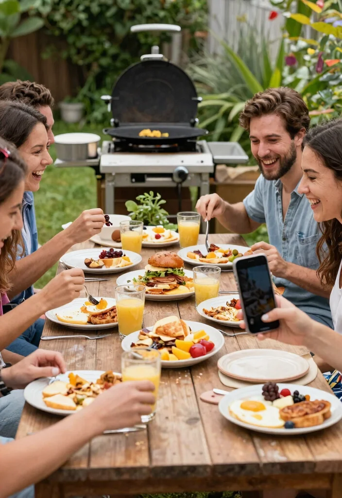 11 Essential Outdoor Griddle Cooking Tips for Breakfast 11 11 Essential Outdoor Griddle Cooking Tips for Breakfast 11. Share the Experience 0
