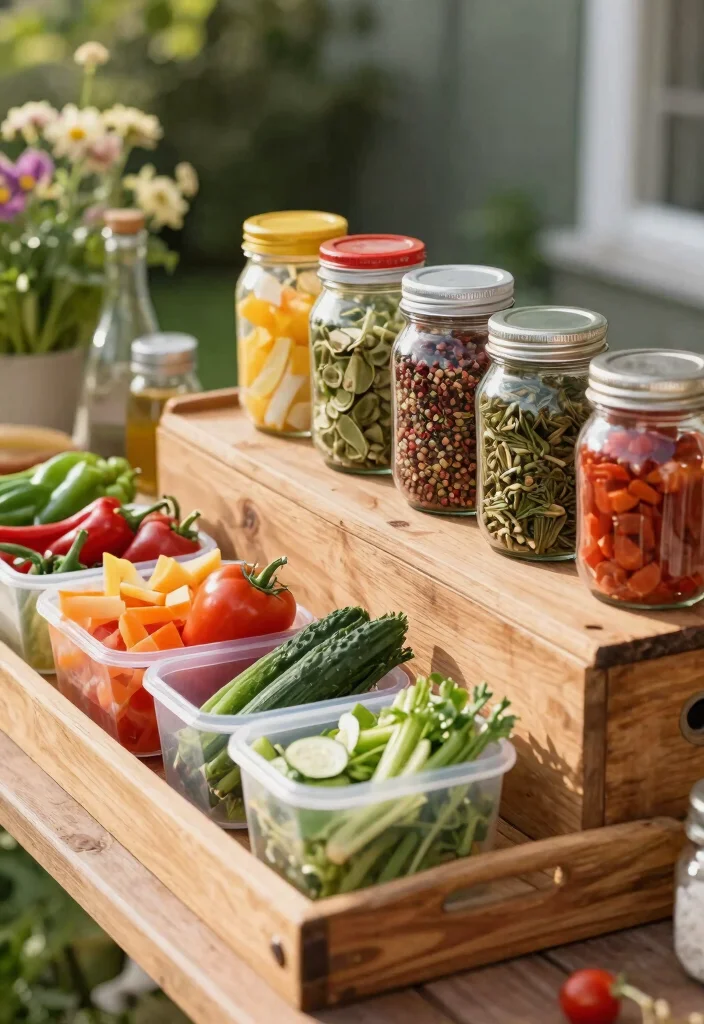 11 Essential Outdoor Griddle Cooking Tips for Breakfast 2 11 Essential Outdoor Griddle Cooking Tips for Breakfast 2. Prep Your Ingredients Ahead of Time 0