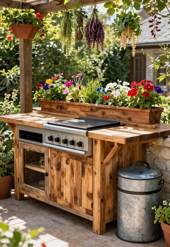 11 Essential Outdoor Griddle Cooking Tips for Breakfast 7 11 Essential Outdoor Griddle Cooking Tips for Breakfast 7. Create an Outdoor Kitchen Design 0