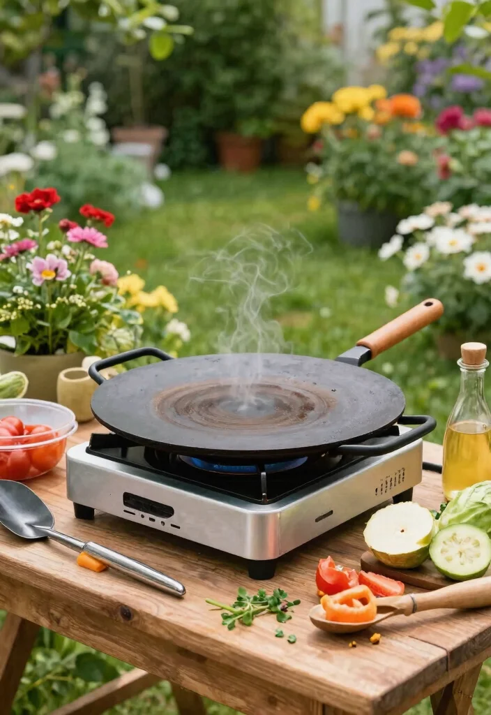 11 Essential Outdoor Griddle Cooking Tips for Breakfast 12 11 Essential Outdoor Griddle Cooking Tips for Breakfast Conclusion 0