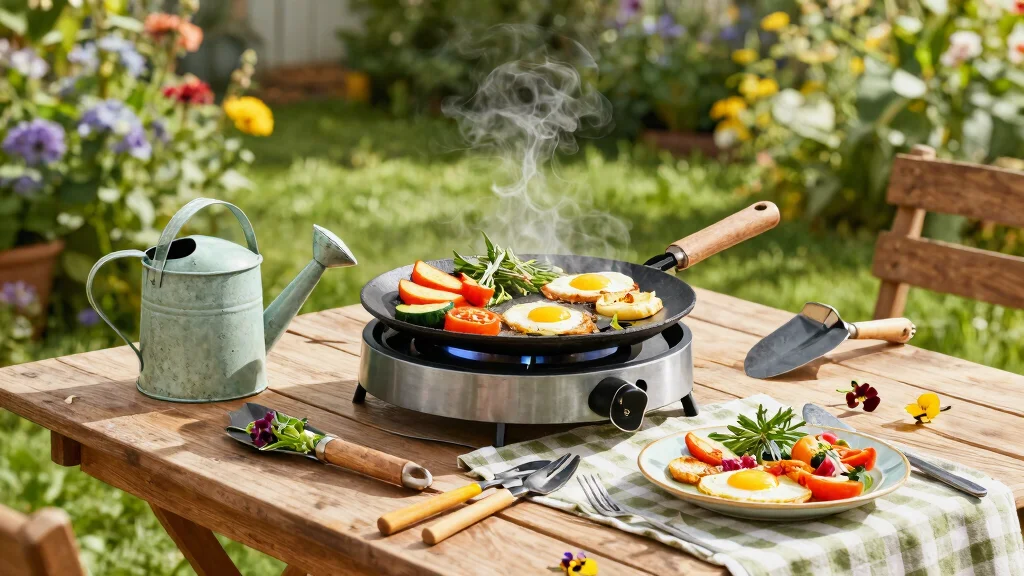 11 Essential Outdoor Griddle Cooking Tips for Breakfast