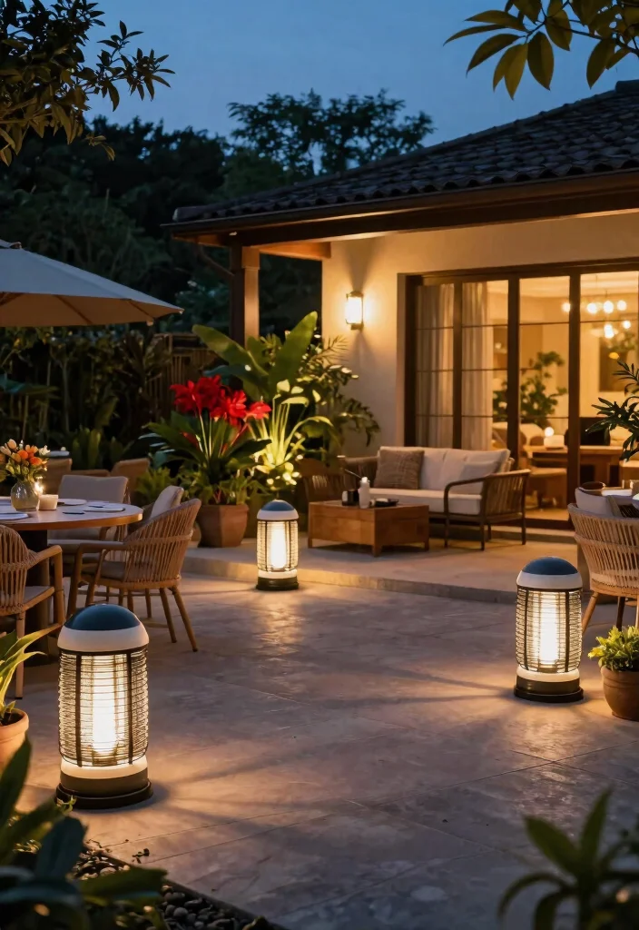 11 Genius Bug Zapper Hanging Ideas for Outdoor Patios Conclusion 0