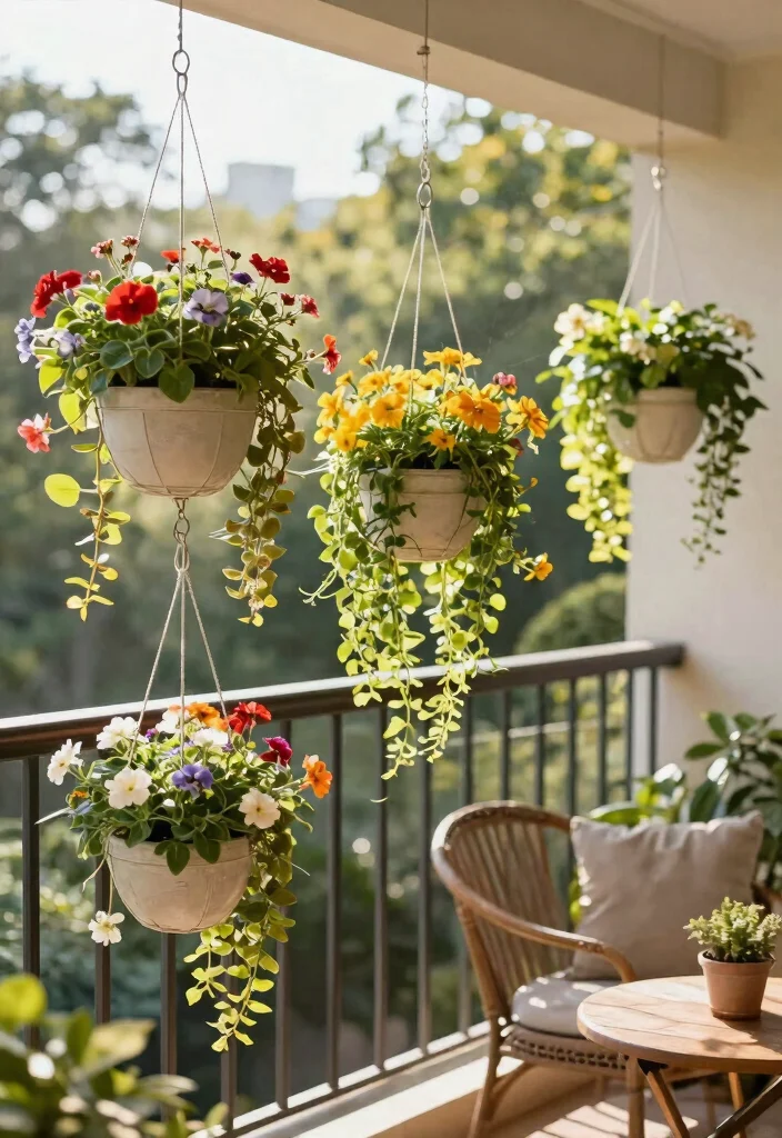 11 Genius Self Watering Planter Ideas Lazy Gardening 11. Hanging Self Watering Planters 0