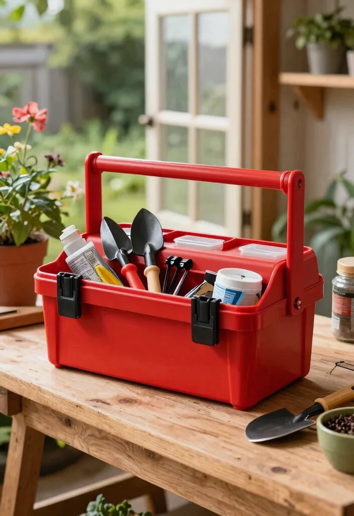 11 Heavy Duty Outdoor Storage Box Ideas Hide Clutter 10. Toolbox Storage Solutions 0