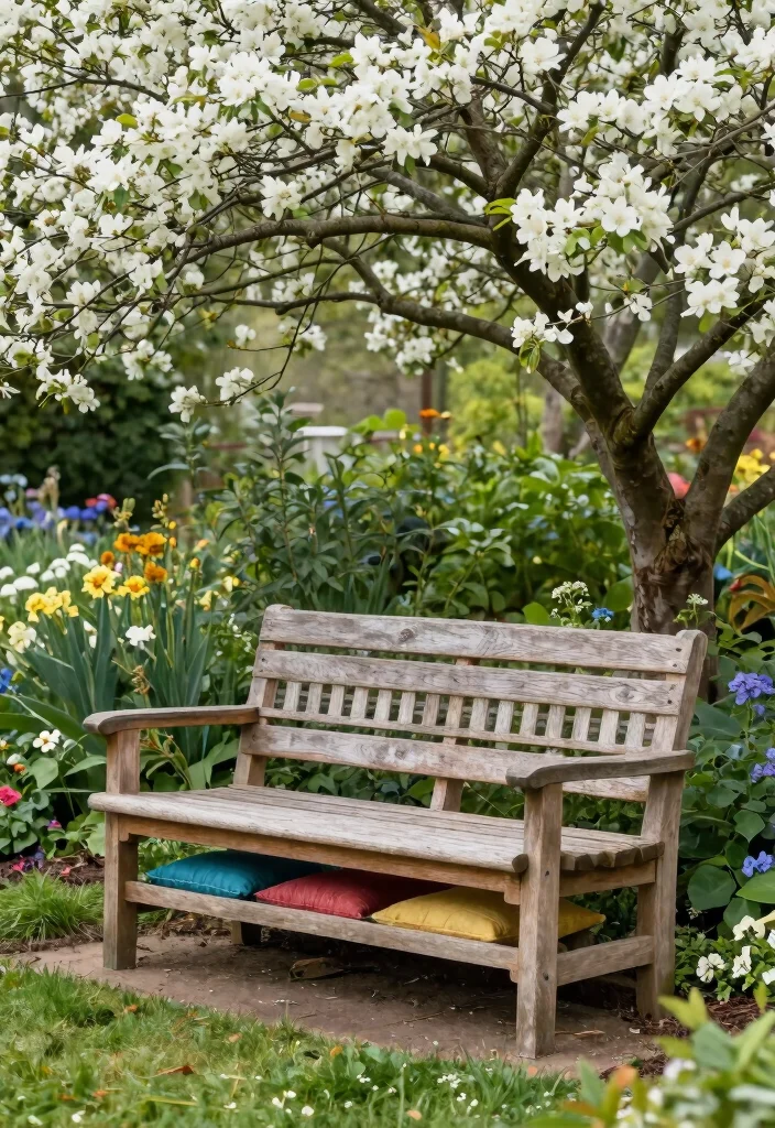 11 Heavy Duty Outdoor Storage Box Ideas Hide Clutter 5. Decorative Garden Bench with Storage 0