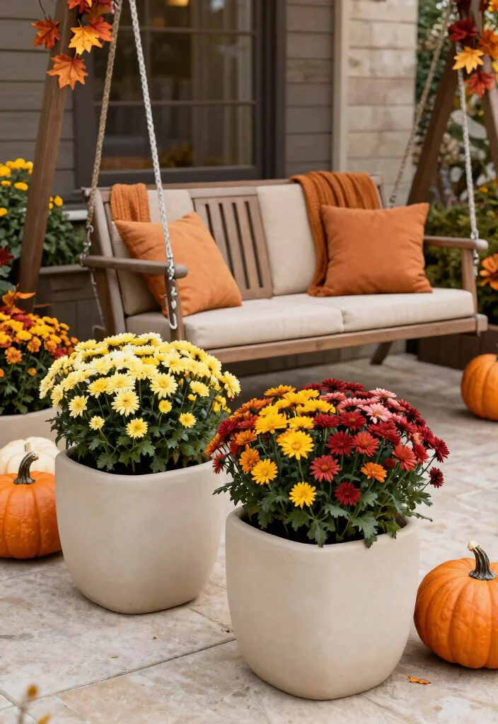 11 Lightweight Fiberglass Planter Ideas for a Modern Patio 11 11 Lightweight Fiberglass Planter Ideas for a Modern Patio 11. Seasonal Decorations 0