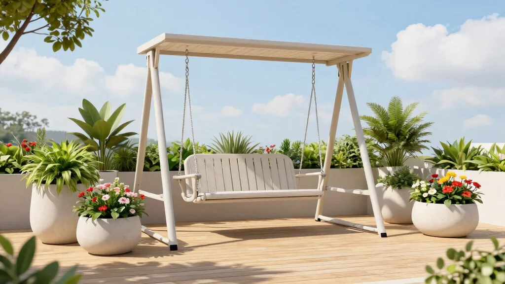 11 Lightweight Fiberglass Planter Ideas for a Modern Patio