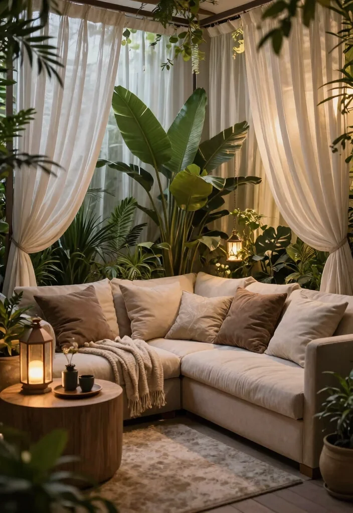 11 Luxury Patio Sectional Decorating Ideas for a Cozy Vibe 10 11 Luxury Patio Sectional Decorating Ideas for a Cozy Vibe 10. Cozy Nooks 0