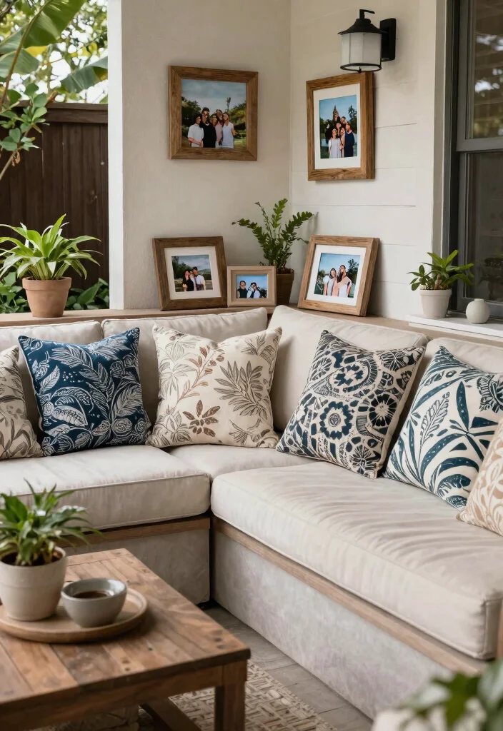 11 Luxury Patio Sectional Decorating Ideas for a Cozy Vibe 11 11 Luxury Patio Sectional Decorating Ideas for a Cozy Vibe 11. Personal Touches 0