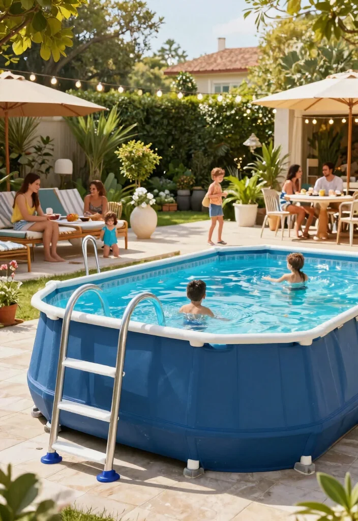 11 Safe Pool Ladder Ideas for Above Ground Pools Conclusion 0