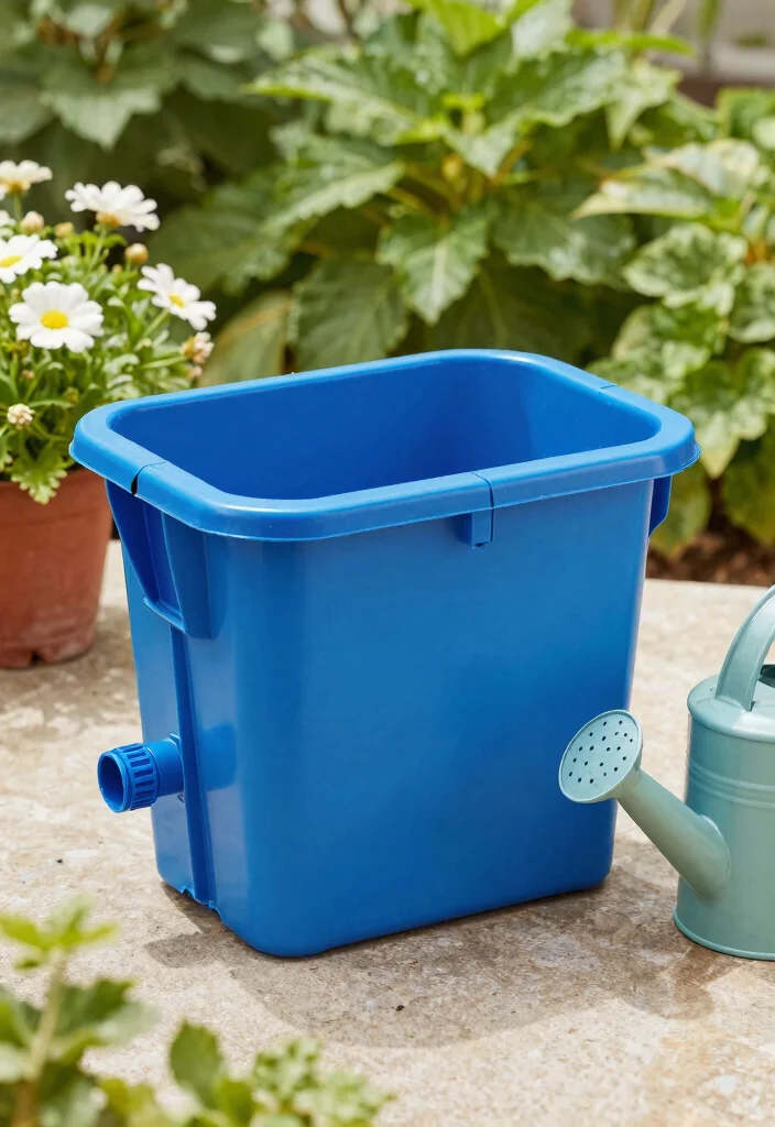 11 Smart Hose Box Ideas to Hide Ugly Pipes DIY 6. Customized PVC Hose Box 0