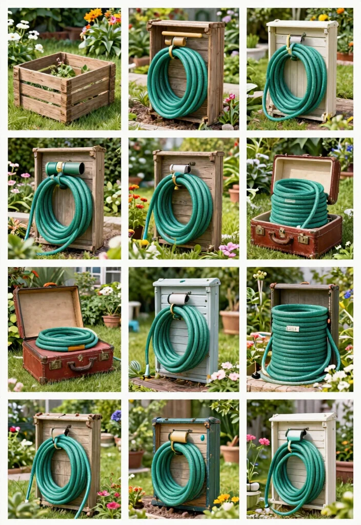 11 Smart Hose Box Ideas to Hide Ugly Pipes DIY Conclusion 0