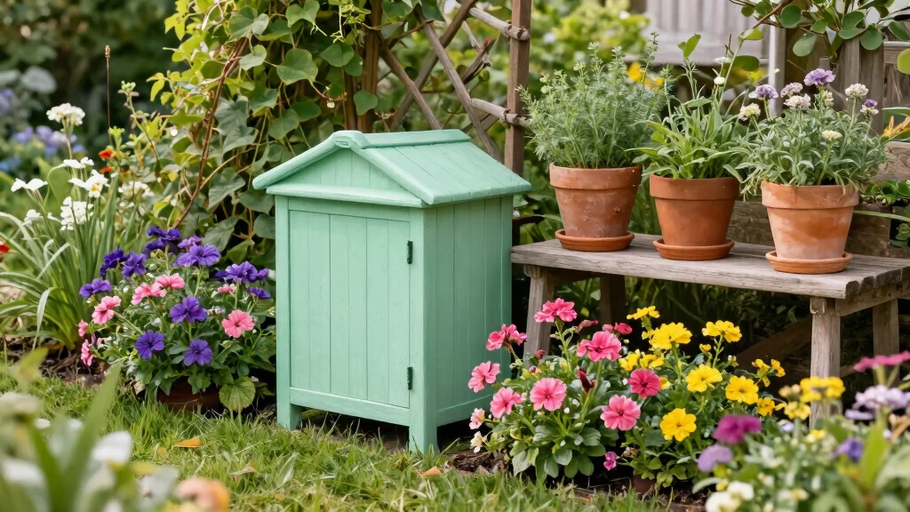 11 Smart Hose Box Ideas to Hide Ugly Pipes [DIY]