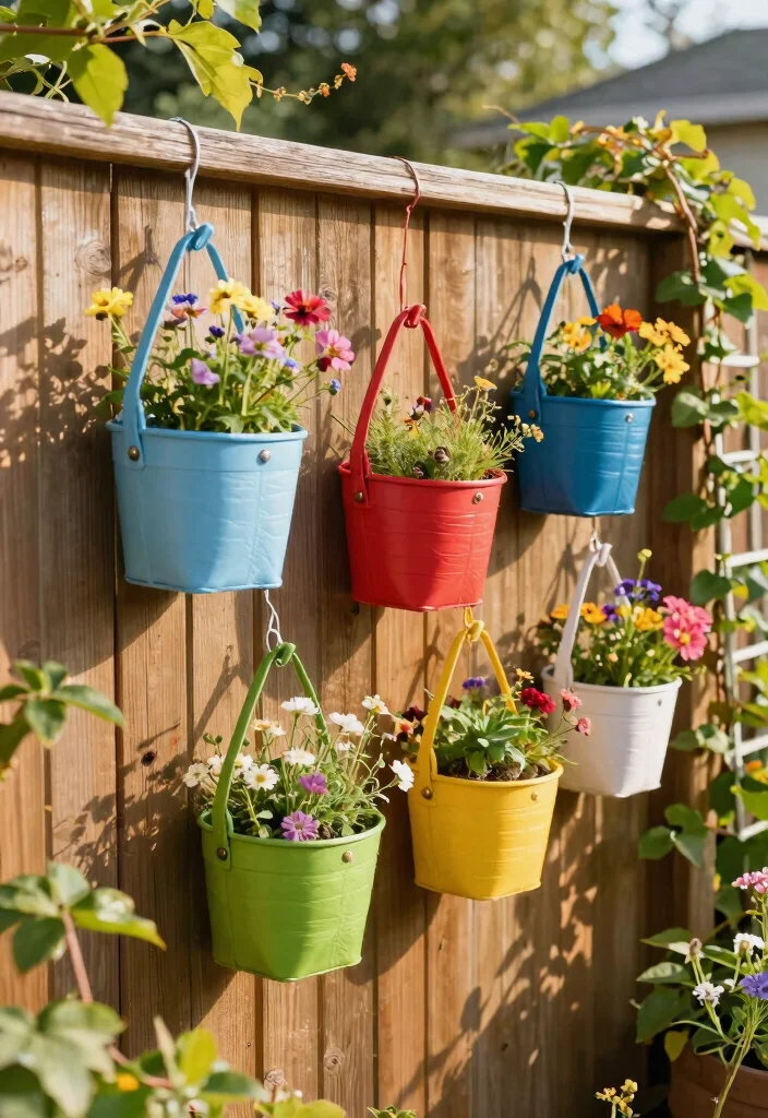11 Smart Smoker Pellet Storage Ideas Keep Wood Dry 5. Hanging Storage Baskets 0