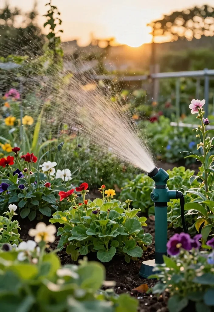 11 Smart Watering Garden Ideas for Drip Irrigation Setup Conclusion 0
