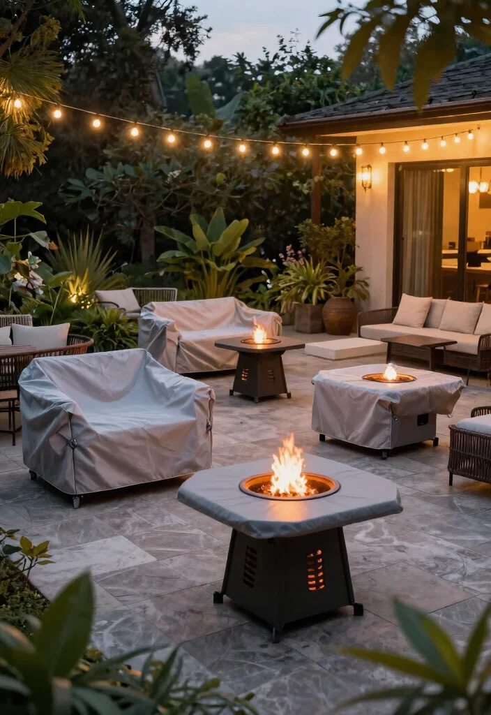 11 Stylish Spa Cover Ideas to Keep Heat In Conclusion 0