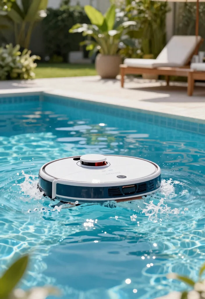 11 Top Rated Pool Vacuum Heads Collection Guide 7 11 Top Rated Pool Vacuum Heads Collection Guide 7. Robotic Pool Vacuum Head 0