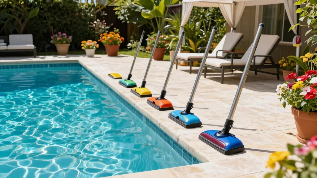 11 Top Rated Pool Vacuum Heads Collection Guide