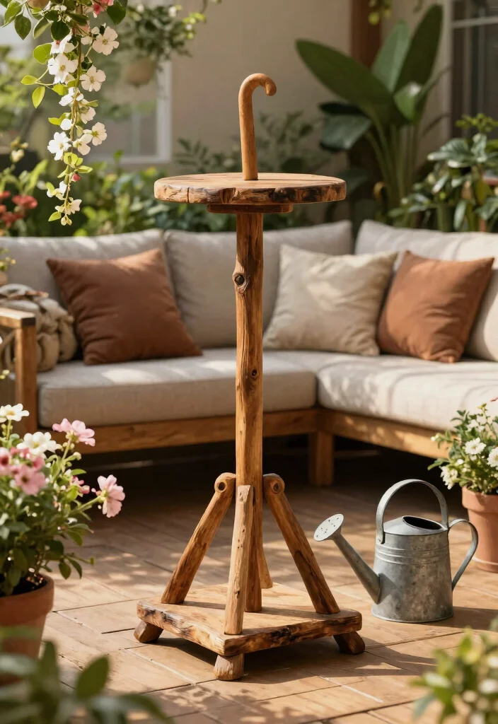 11 Vintage Antique Umbrella Stand Collection Ideas for Your Outdoor Space 2 11 Vintage Antique Umbrella Stand Collection Ideas for Your Outdoor Space 2. Rustic Wooden Stands 0